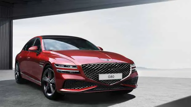 Genesis G80 Sport 2022-2