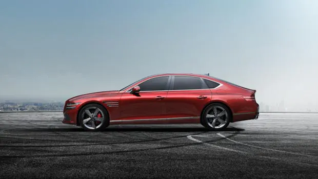 Genesis G80 Sport 2022-4