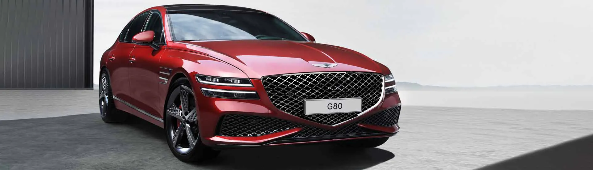 Genesis G80 Sport 2022: athletic variant to join luxury sedan lineup this year
