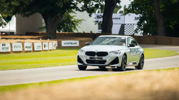 BMW M240i xDrive 2022