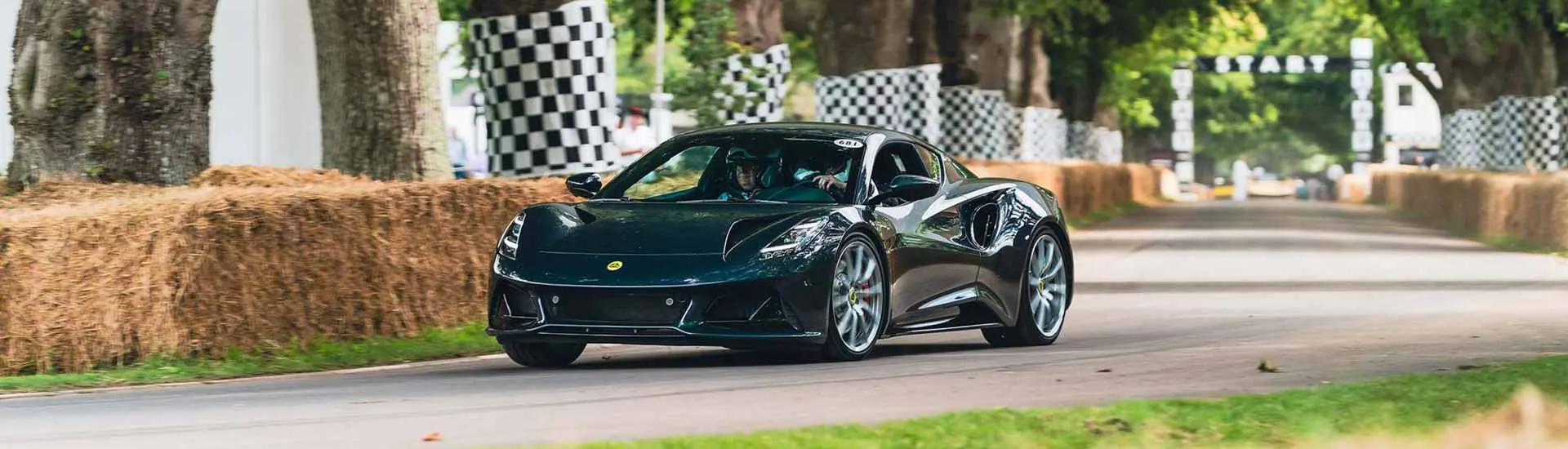 Every new car debuted at Goodwood 2021: Toyota GR86, Genesis G70, Lotus Emira