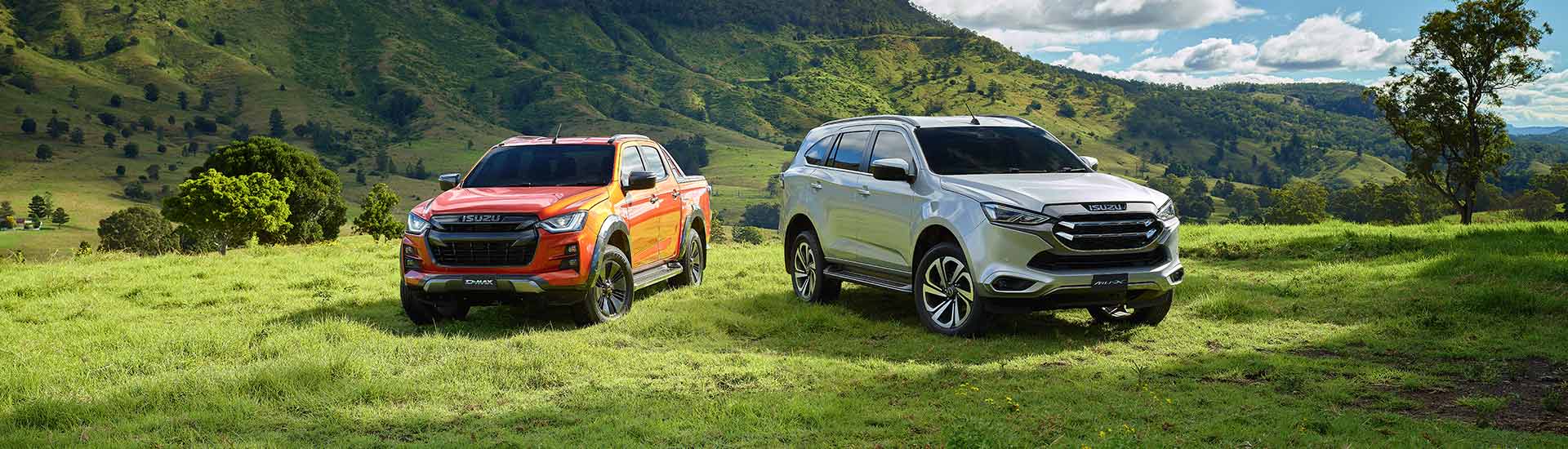 Isuzu D-Max and MU-X likely to score a hybrid option if the demand exists