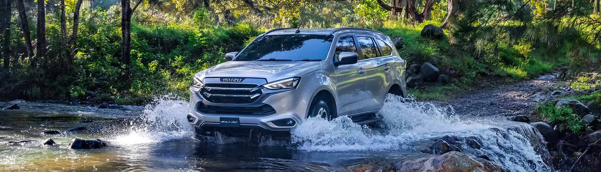 Isuzu MU-X 2021: fully revealed with more grunt, off road capability and a sharp price rise