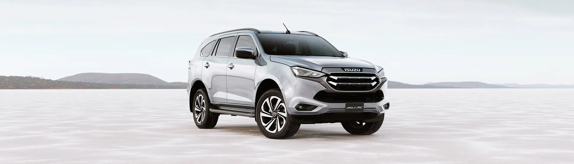 Isuzu MU-X 2021: seven-seat 4x4 to go on sale in August