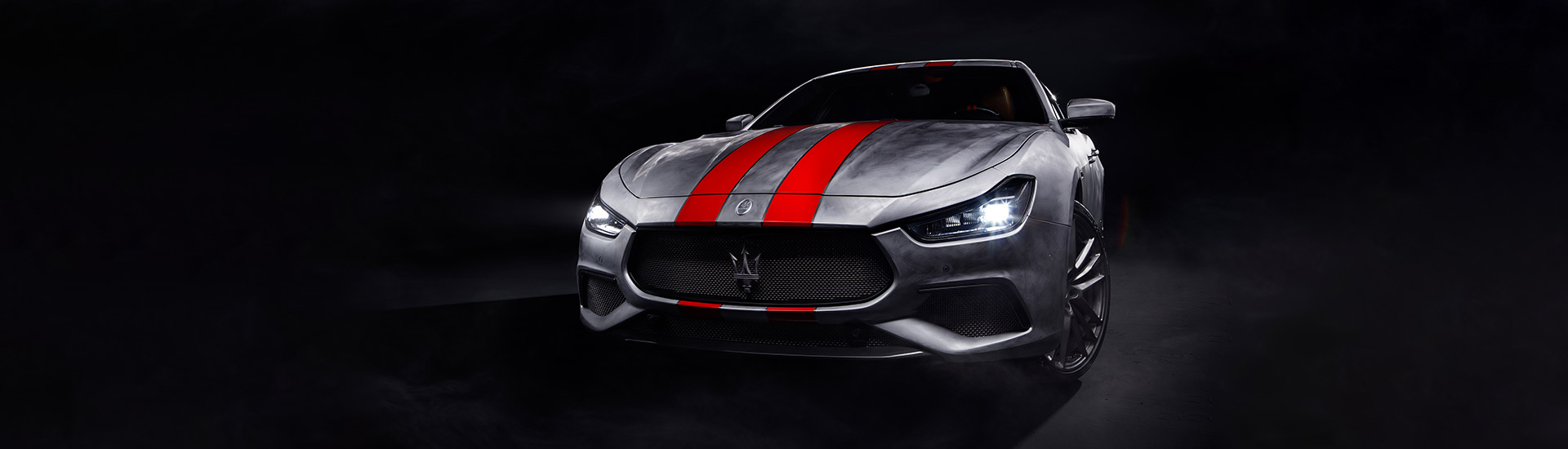 Maserati Ghibli 2021: racing-inspired Trofeo Corse lands to kick off customisation program