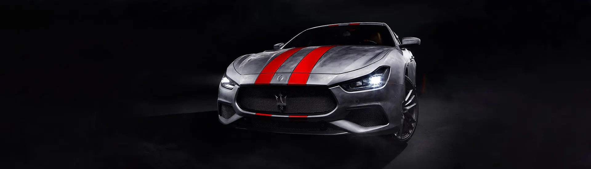 Maserati Ghibli 2021: racing-inspired Trofeo Corse lands to kick off customisation program