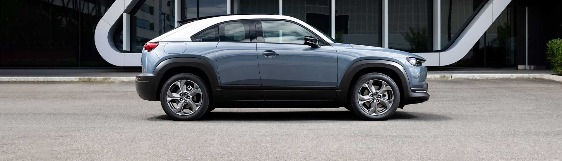 Mazda MX-30 E35 Astina 2021 electric car review