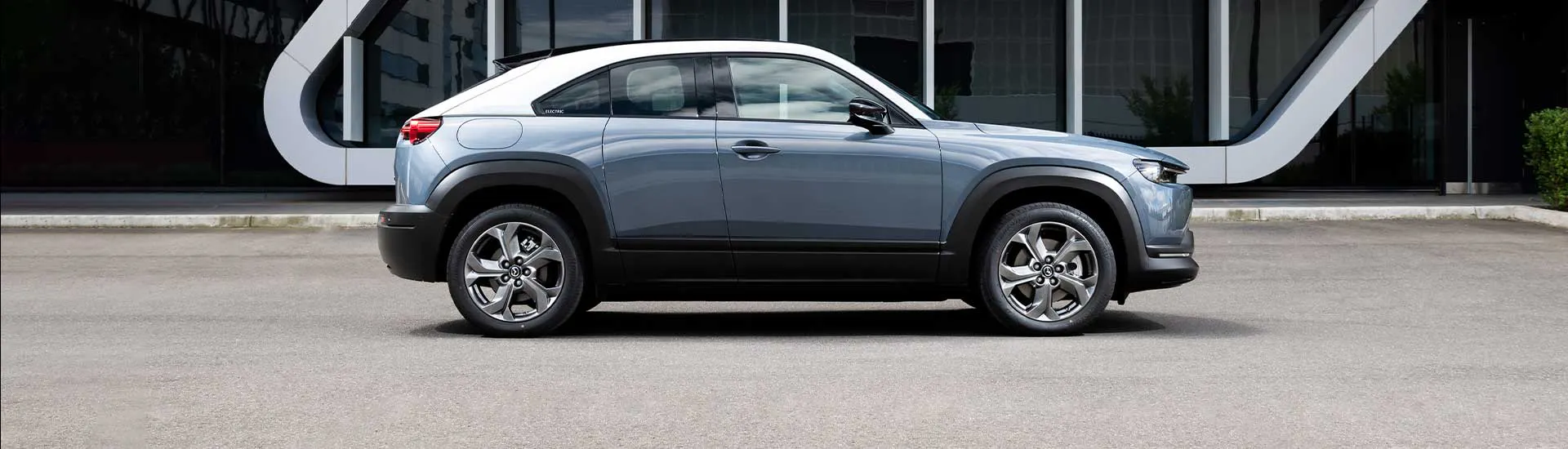Mazda MX-30 E35 Astina 2021 electric car review