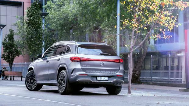 Mercedes-Benz unlikely to offer an EV below the fringe benefits tax threshold