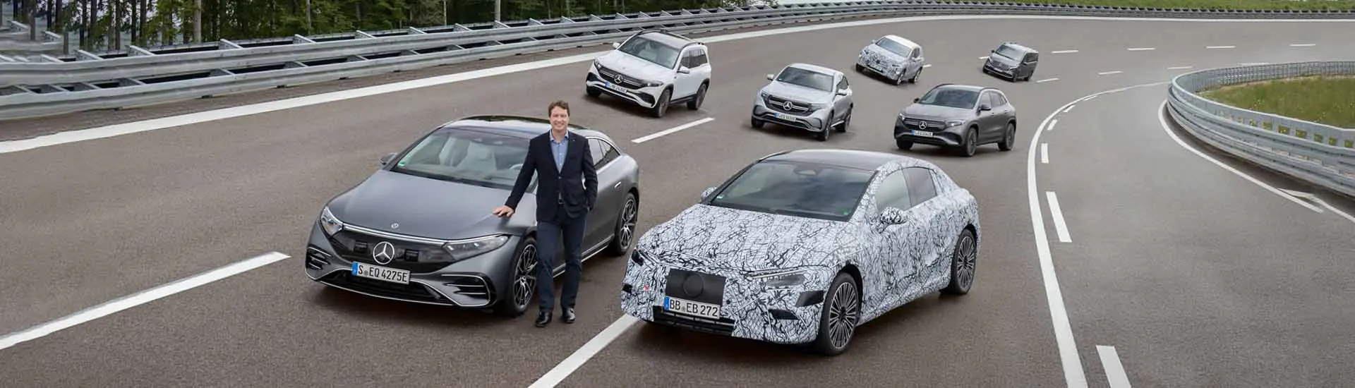 Mercedes-Benz pledges all new models will be BEVs from 2025 starting with EQS this year