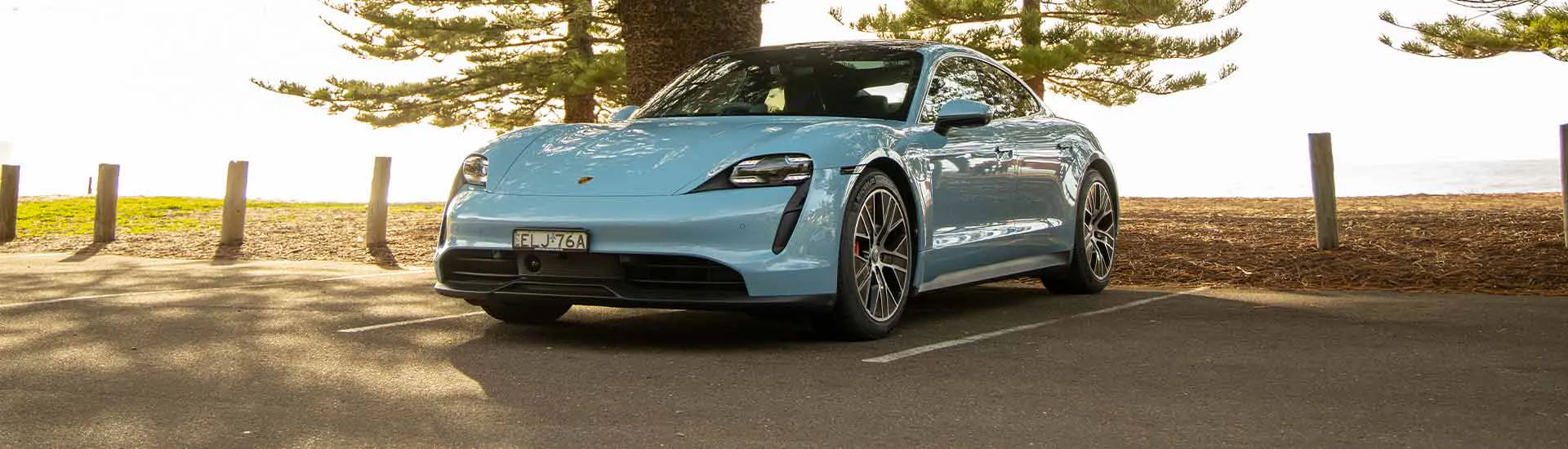 Porsche Taycan 4S 2021 review