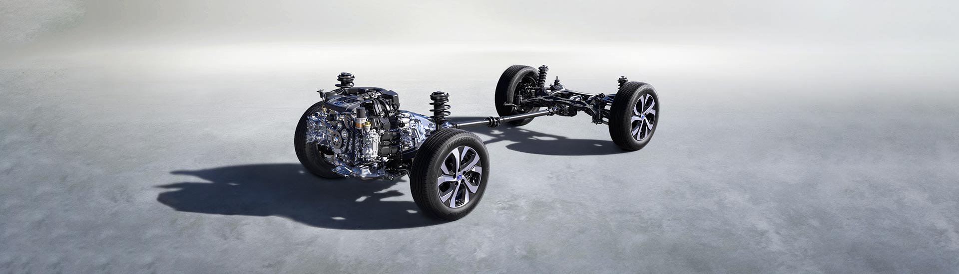 Subaru celebrates production of 20 million cars and SUVs with all wheel drive