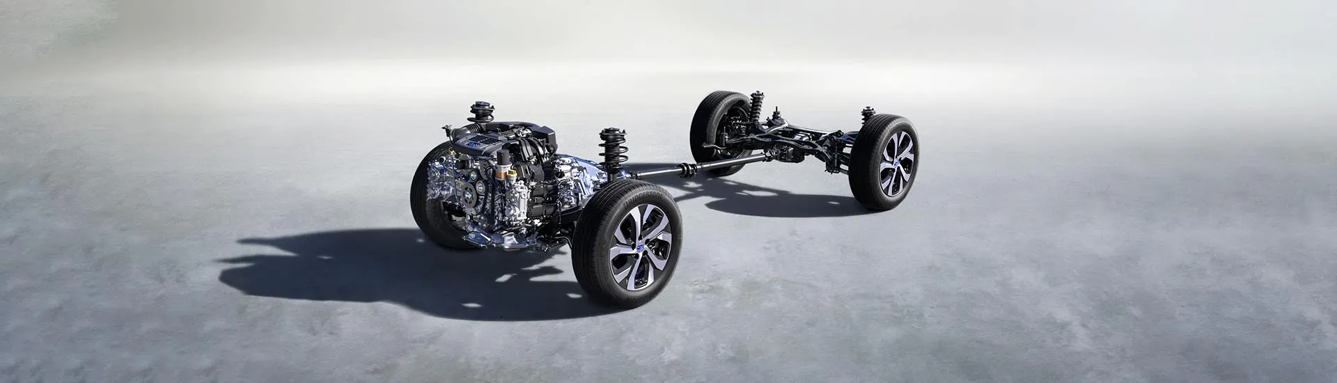 Subaru celebrates production of 20 million cars and SUVs with all wheel drive