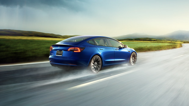 Tesla Model 3 2024: revamped sedan reportedly in the works