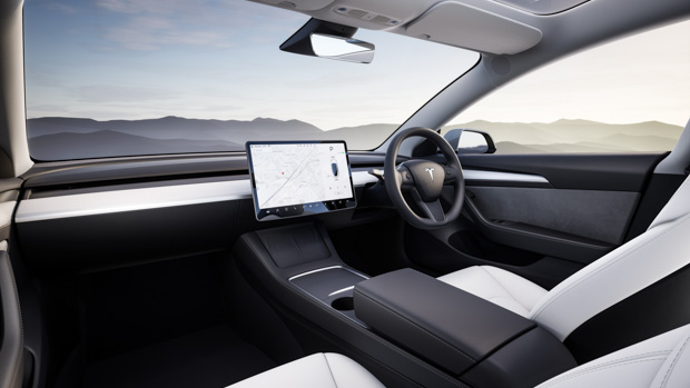 Tesla suspends in-car gaming amid pressure from regulators