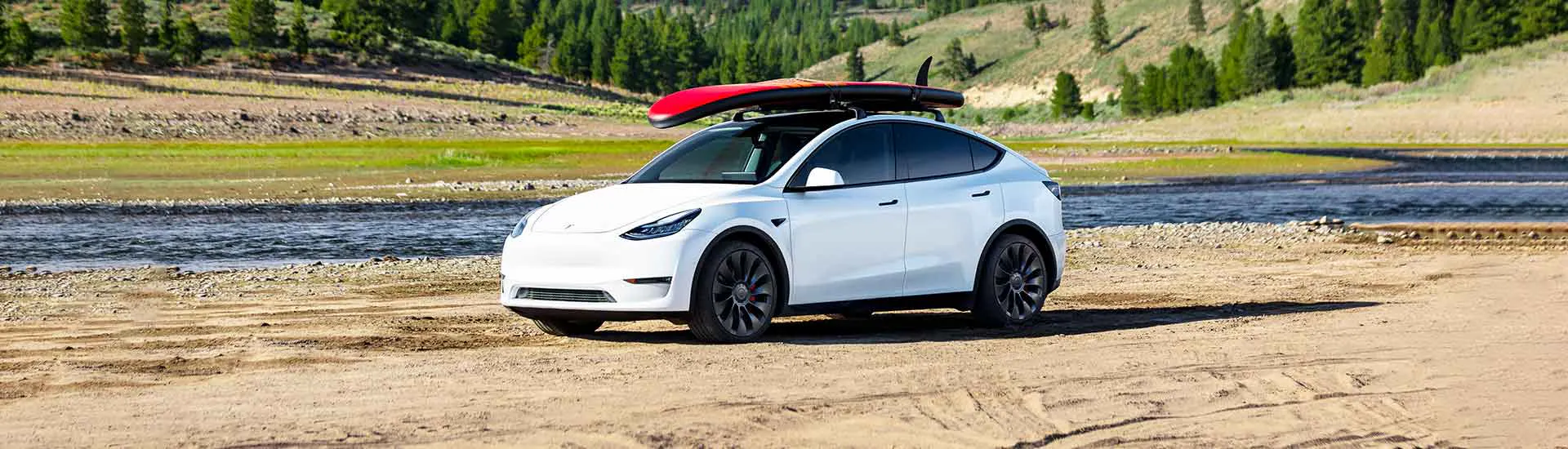 Tesla Model Y 2022: electric midsize SUV coming to take on Hyundai Ioniq 5
