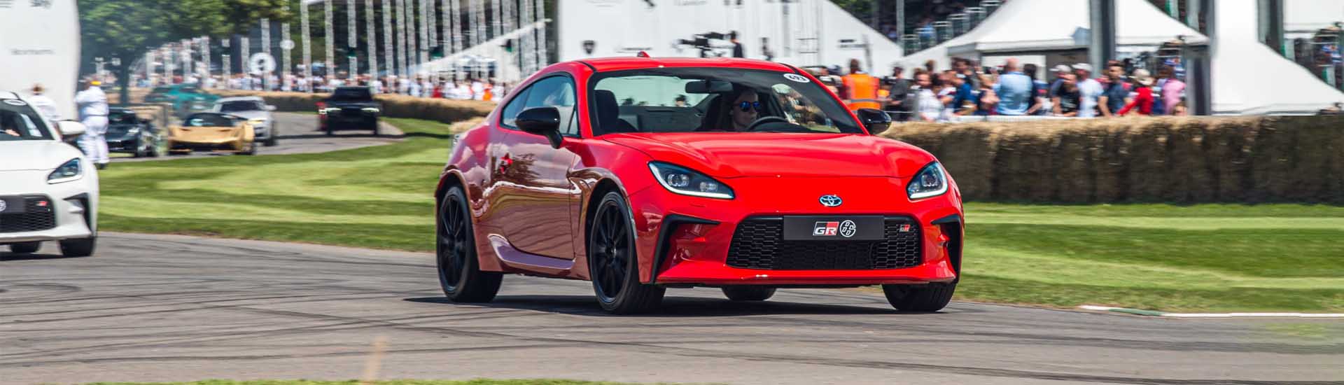 Toyota GR 86 2021: third Gazoo Racing product locked-in for Australia