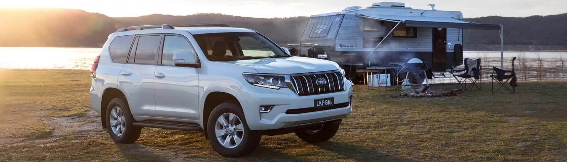Toyota LandCruiser Prado 2021: off-roader gets more safety, more expensive