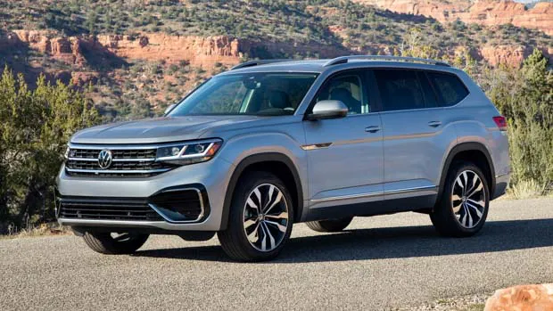 Volkswagen Atlas 2021-1