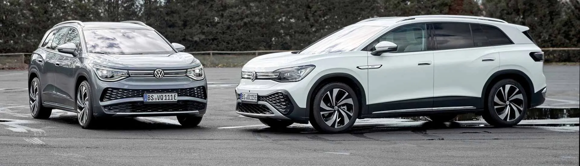Volkswagen ID8 2023: seven-seat electric SUV coming to rival Tesla Model X