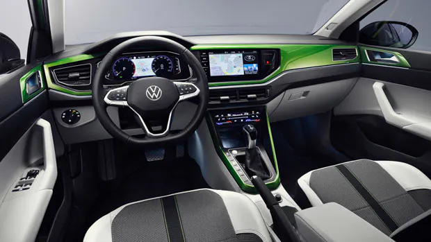 Volkswagen Taigo 2021-3