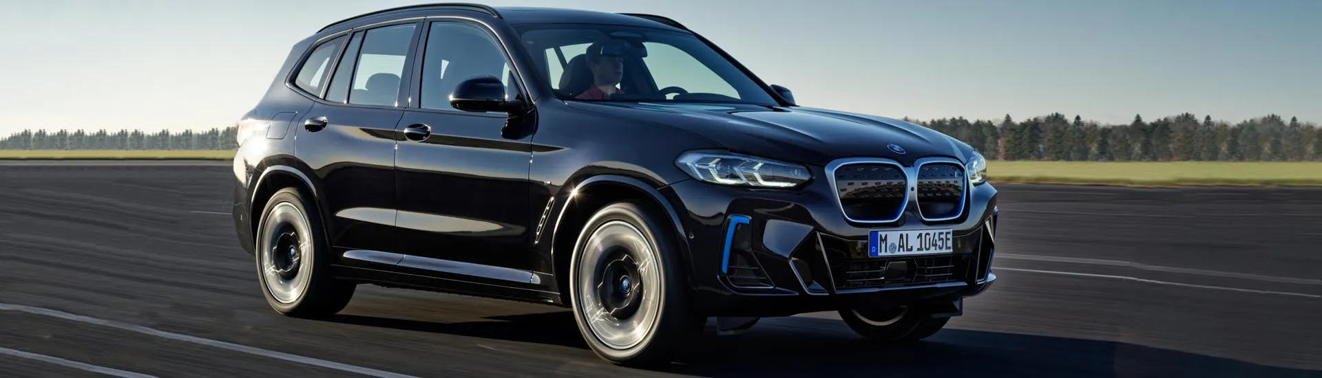BMW iX3 2022: Munich’s electric midsize SUV priced to target Mercedes-Benz EQC