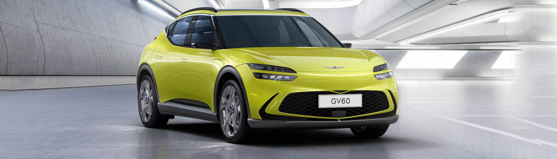 Genesis GV60 2022: fully electric coupe SUV set for Australian release next year