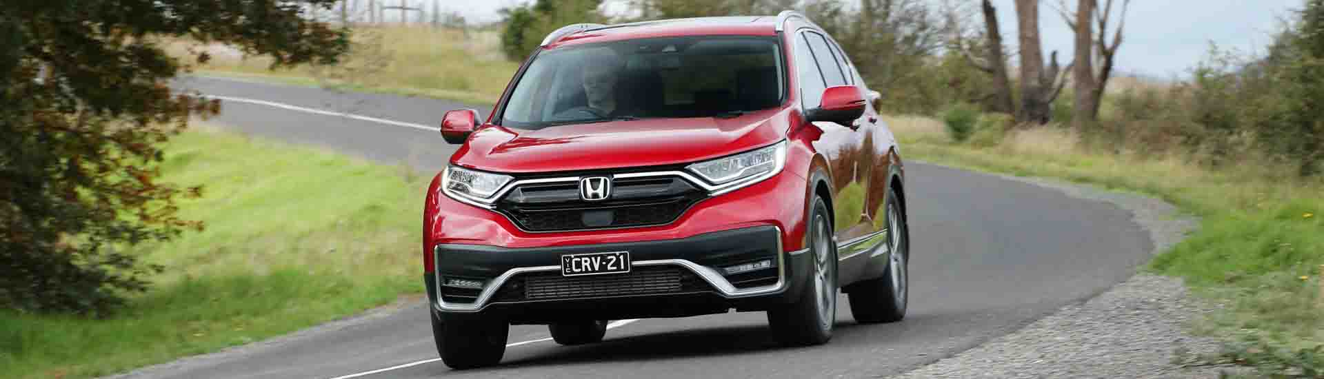 Honda CR-V VTi-LX 2021 review