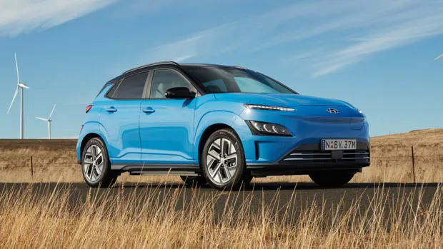 Hyundai to shift EV offensive to SUVs in 2023, starting with Ioniq 7