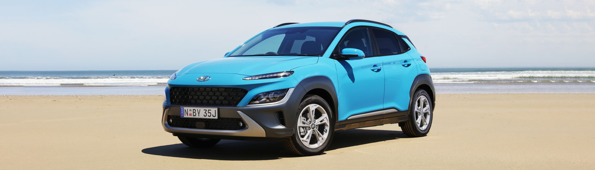 Hyundai Kona Elite 2021 review