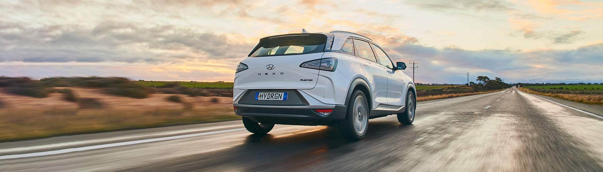 Hyundai Nexo 2021: hydrogen-powered midsize SUV heads to Queensland