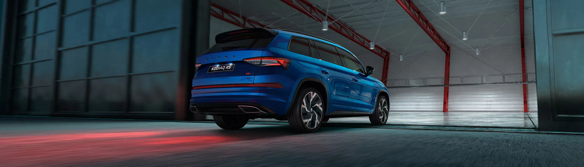 Skoda Kodiaq 2022: facelift adds more tech, drops the price of RS grade