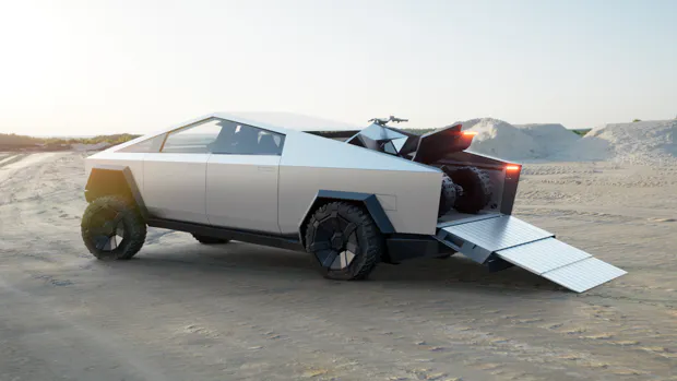 Tesla Cybertruck: production set to kick off late 2023