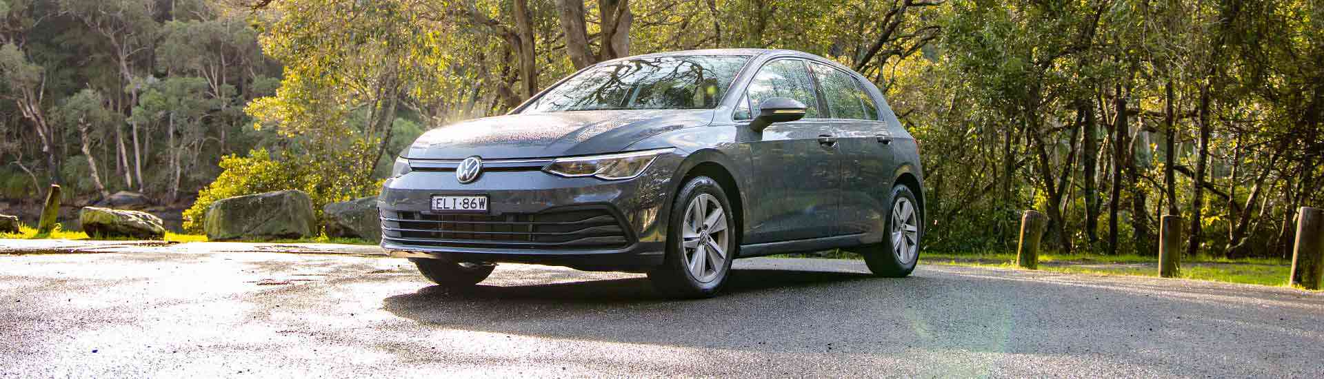 Volkswagen Golf base model 2021 review