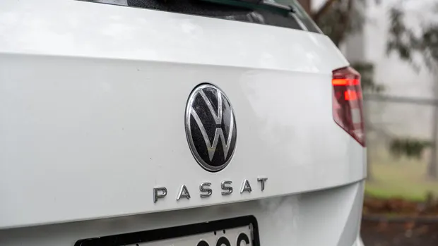 Volkswagen Passat Alltrack 2021-12