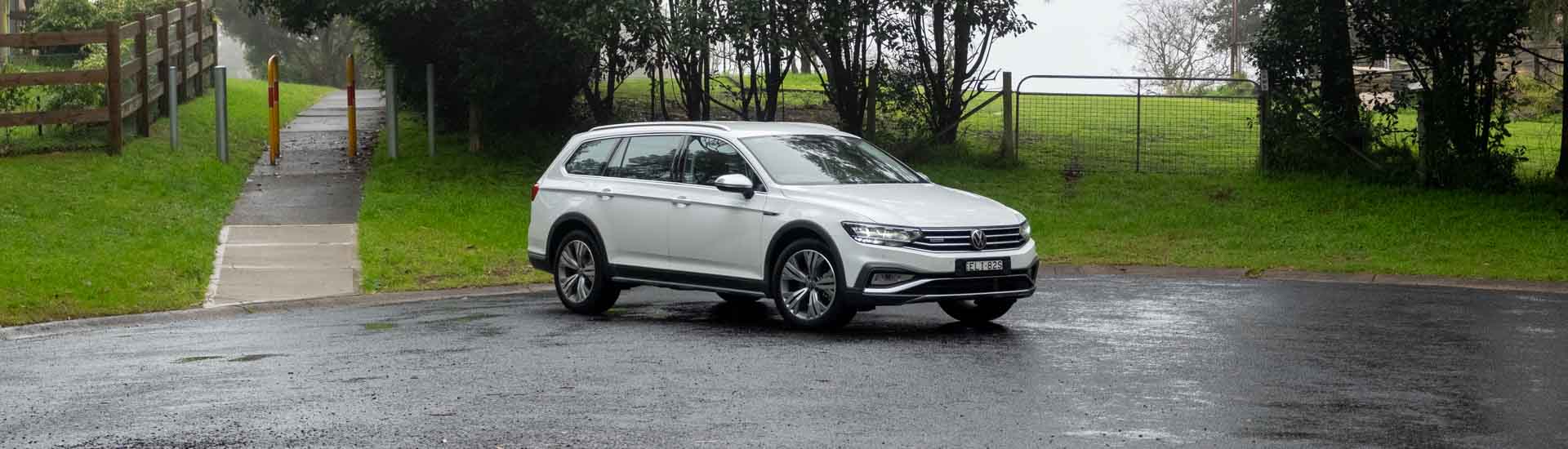 Volkswagen Passat Alltrack 162TSI 2021 review