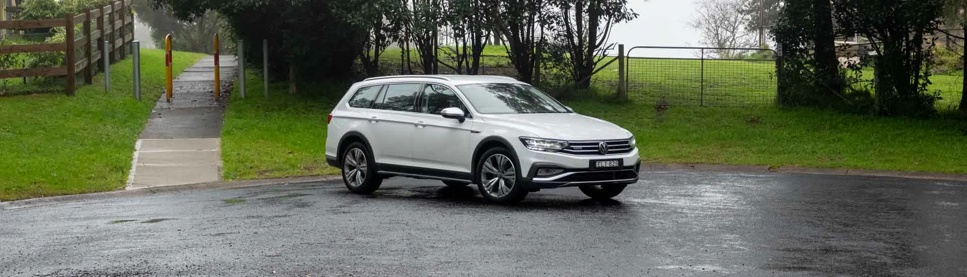 Volkswagen Passat Alltrack 162TSI 2021 review