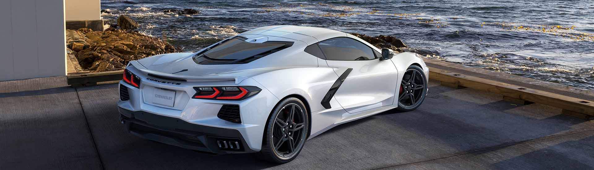 Chevrolet Corvette Z06 2023: supercar-slayer teased before official reveal