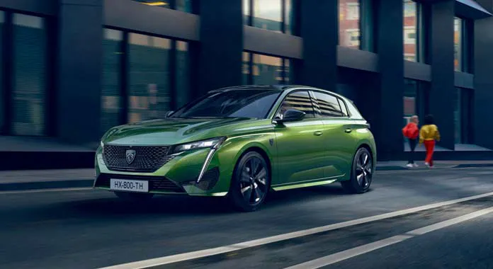 Peugeot 308