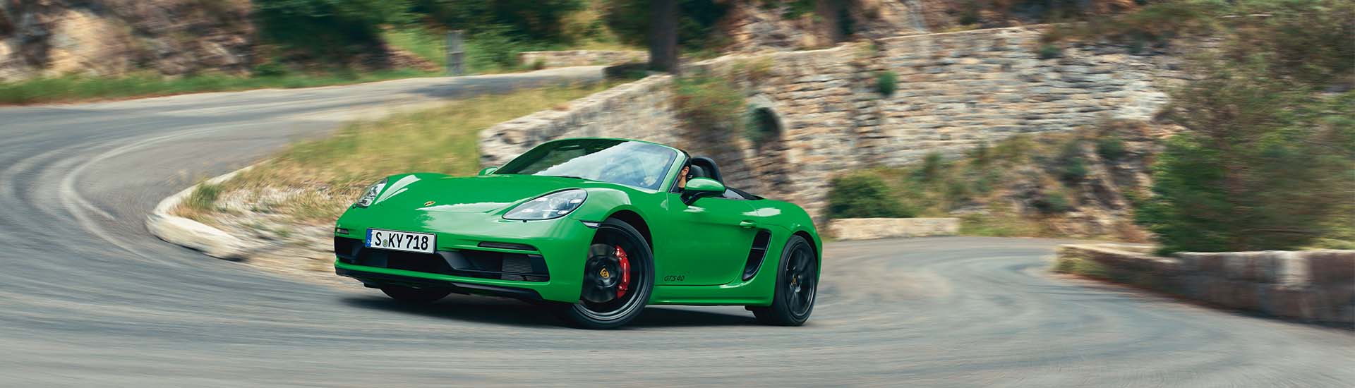 Porsche to electrify next 718 Cayman and Boxster: report