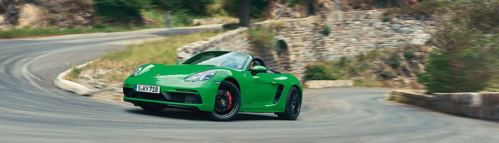 Porsche to electrify next 718 Cayman and Boxster: report