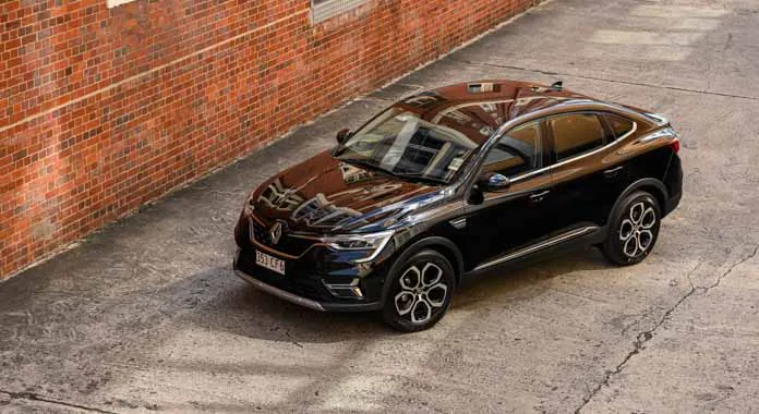 Renault Arkana