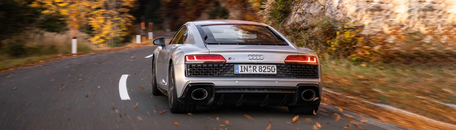 Audi R8 discontinued in Australia amid engine homologation challenges