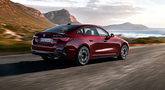 4 Series Gran Coupe