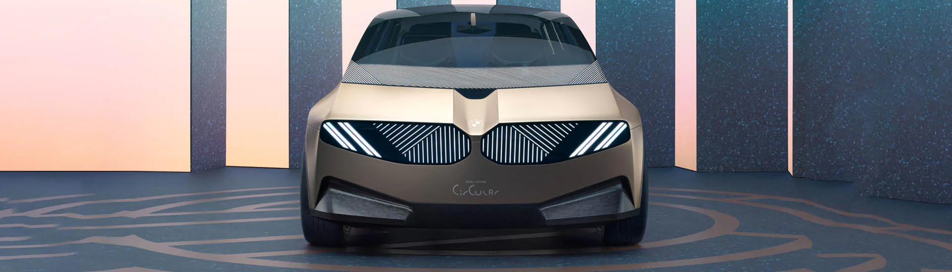 BMW i Vision Circular: this is the electric, recycled BMW you’ll be driving in 2040