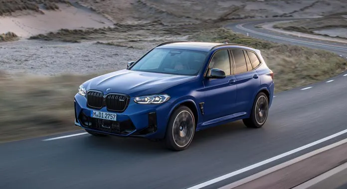 X3 M