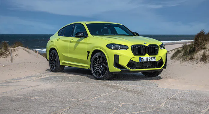 X4 M