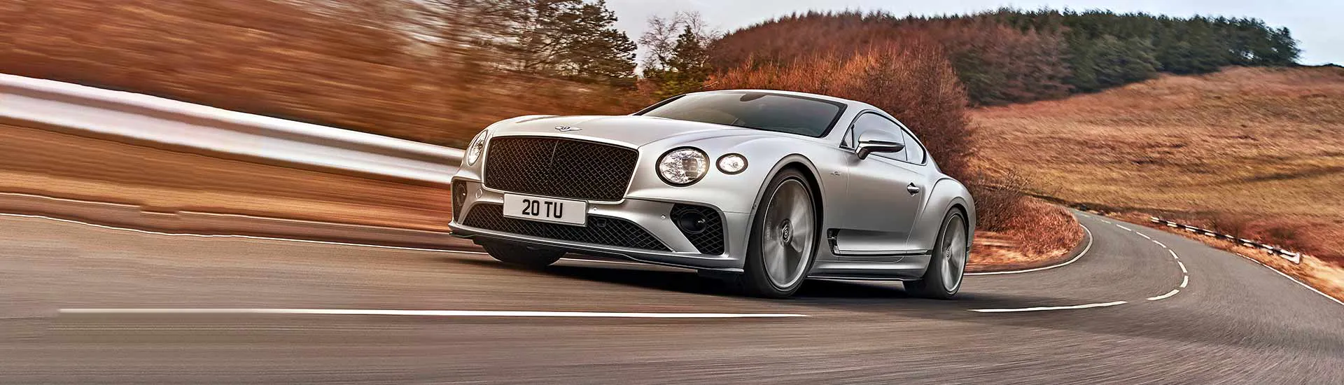 Bentley Continental GT Speed 2022: swansong to the W12 arrives next year