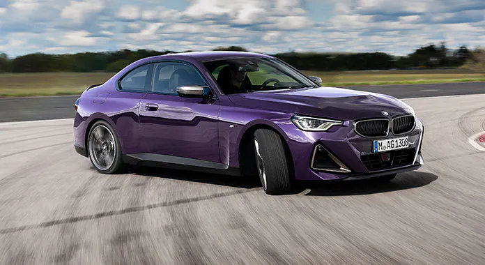 BMW 2 Series
