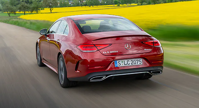CLS-Class